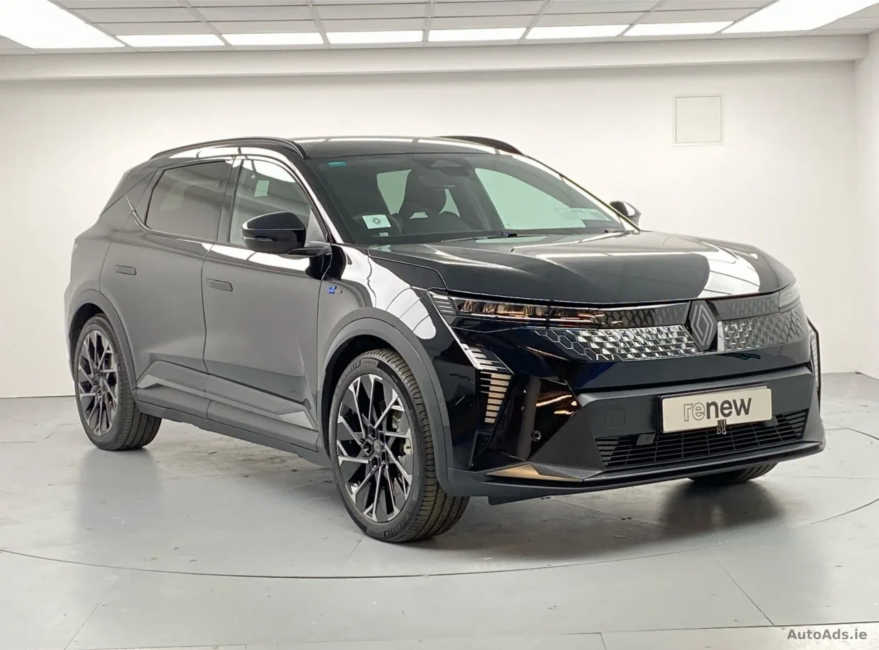 2025 Renault Scenic E-Tech