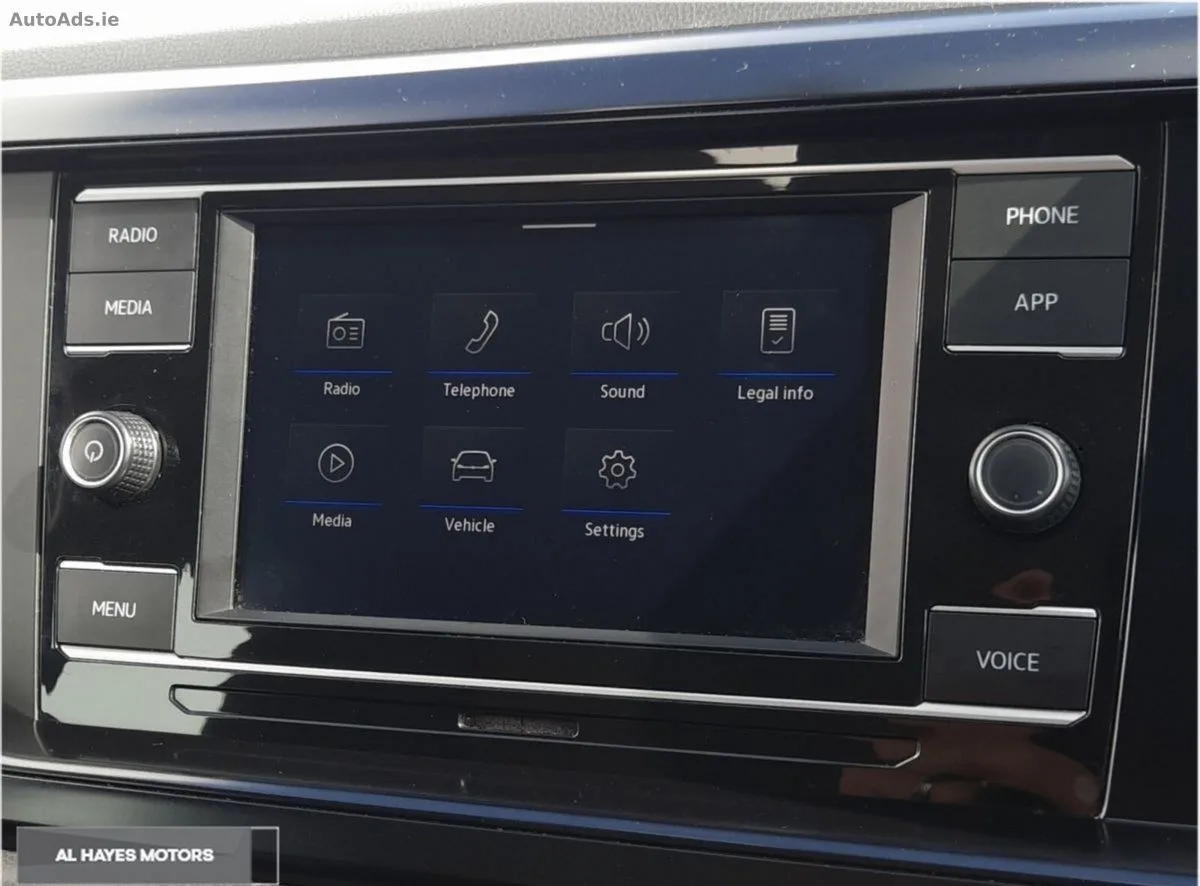 2021 Volkswagen Polo – photo 13