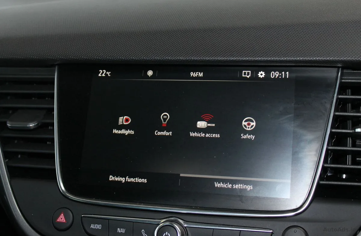 2024 Opel Crossland – photo 18