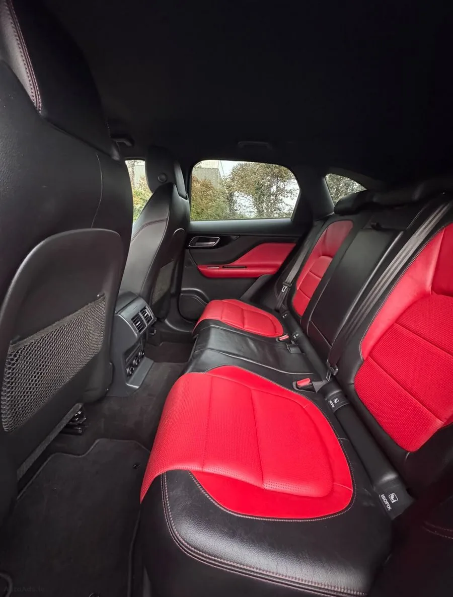 2017 Jaguar F-Pace – photo 13