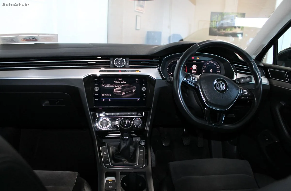 2018 Volkswagen Passat – photo 10