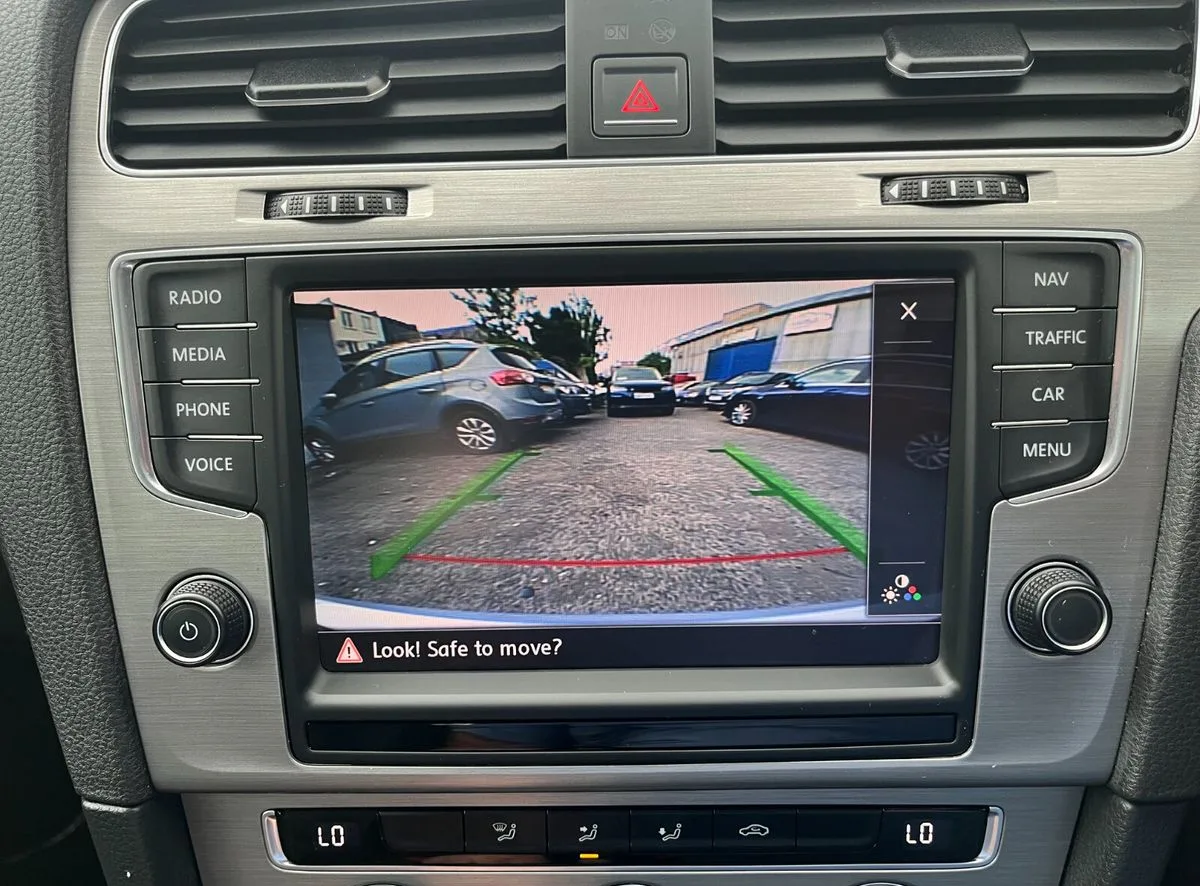 2015 Volkswagen Golf – photo 13