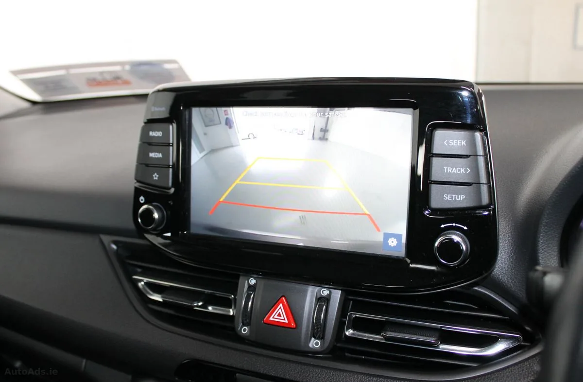2021 Hyundai i30 – photo 18