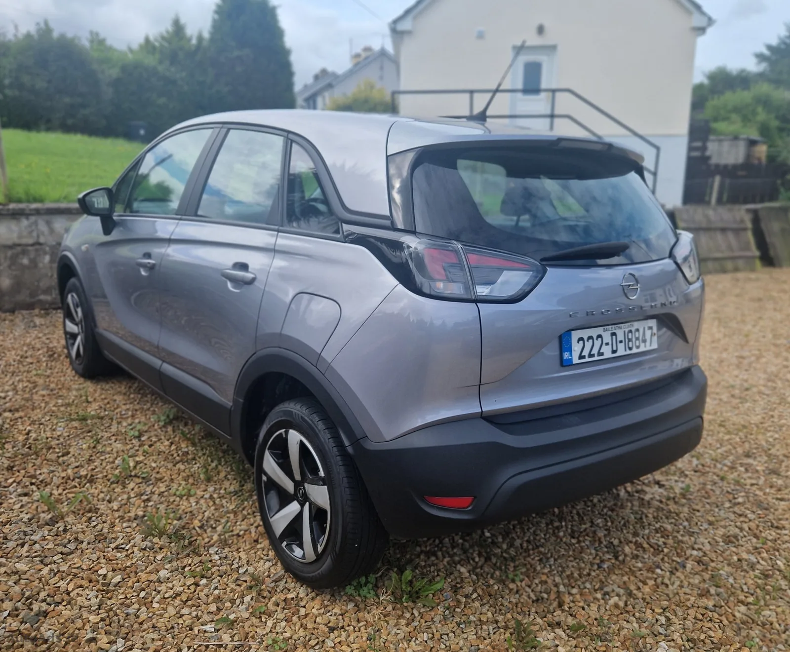 2022 Opel Crossland