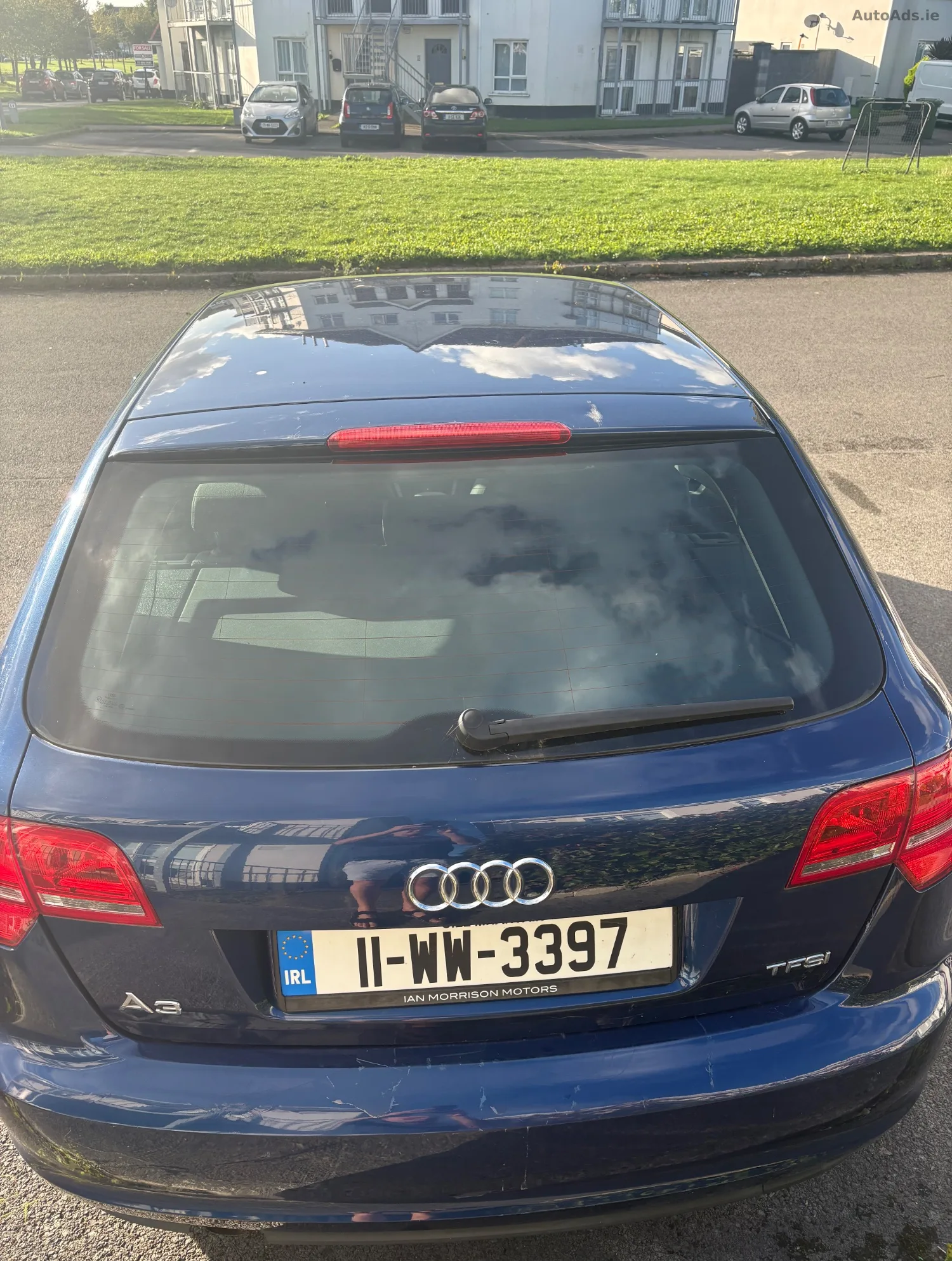 2011 Audi A3 – photo 2