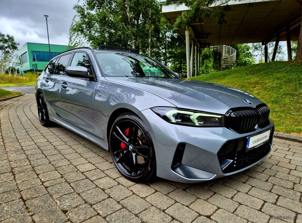 2023 BMW 3-Series