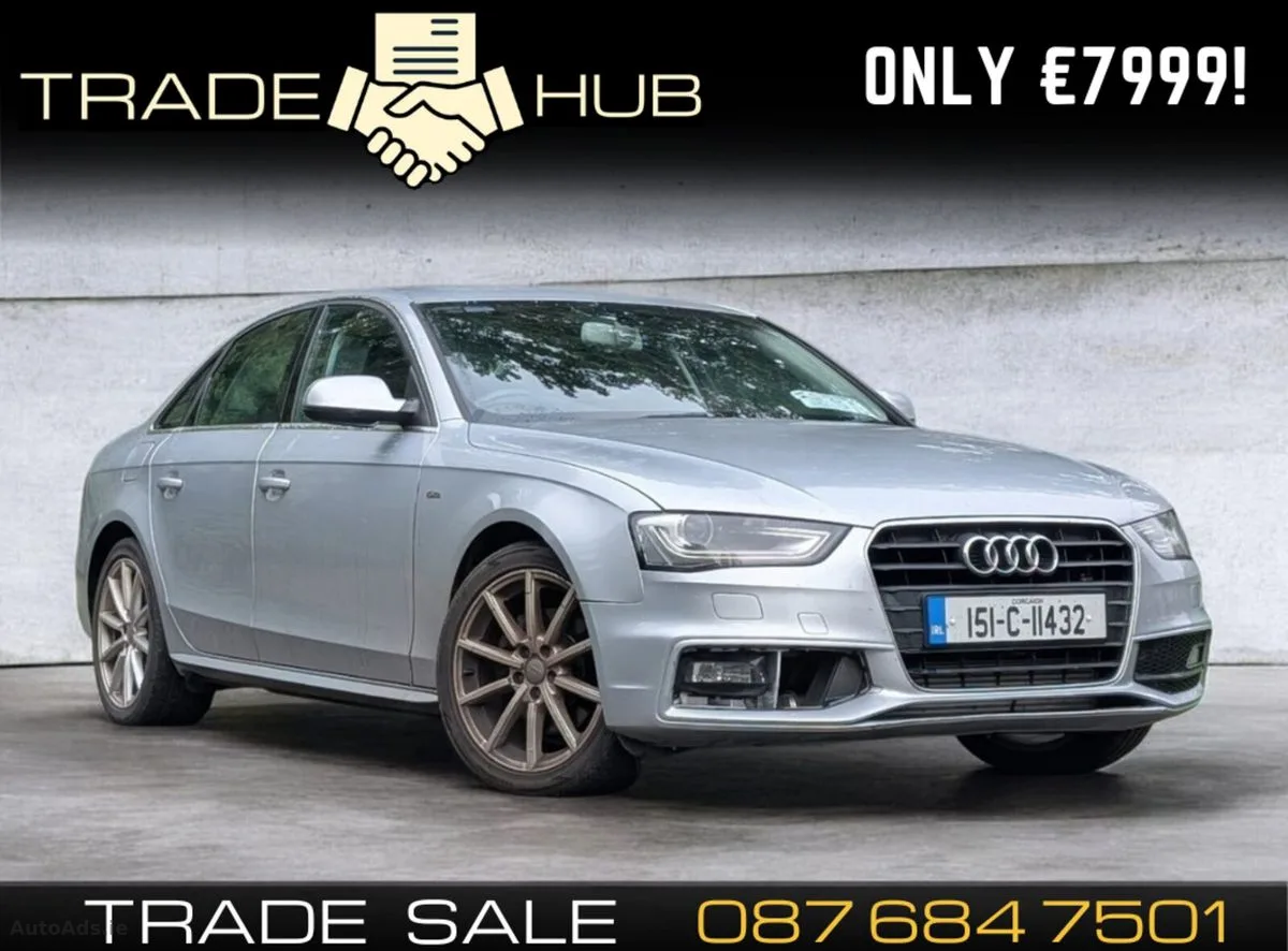 2015 Audi A4