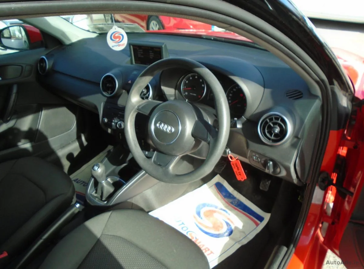 2015 Audi A1 – photo 9