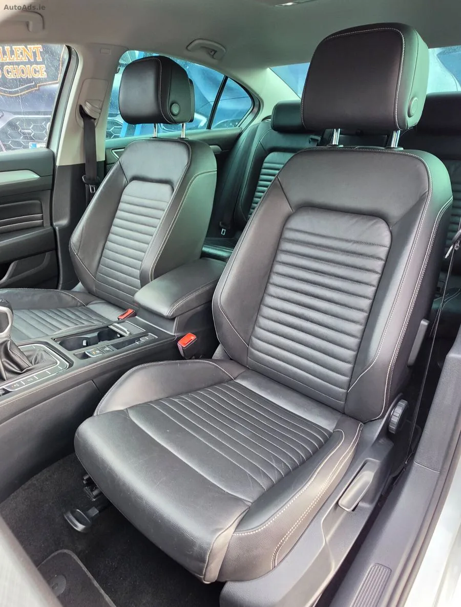 2020 Volkswagen Passat – photo 8