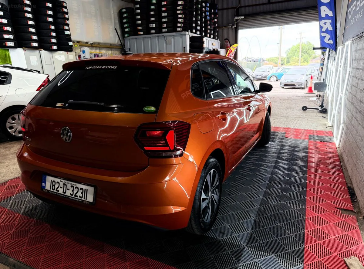 2018 Volkswagen Polo – photo 5