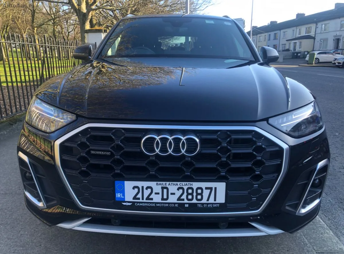 2021 Audi Q5 – photo 5