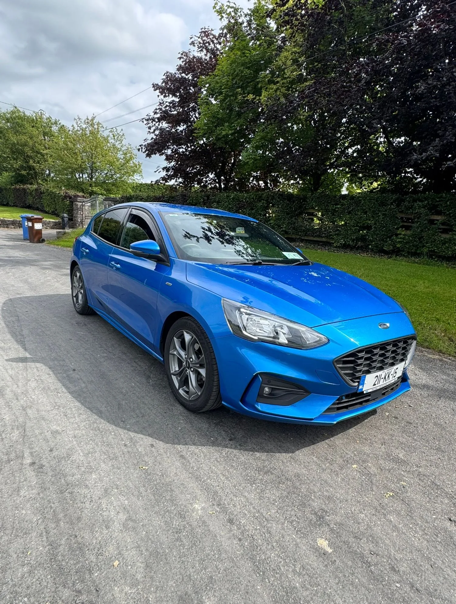2021 Ford Focus – photo 5