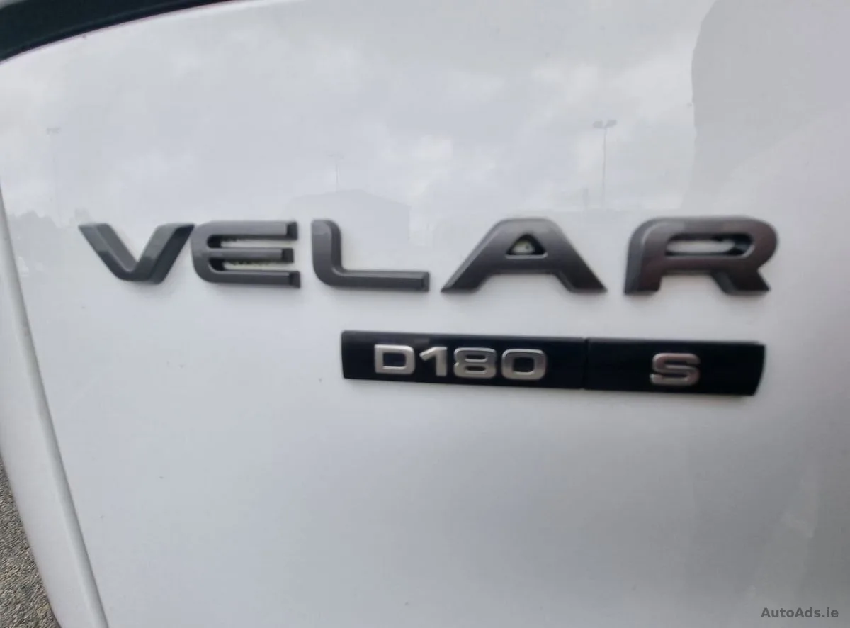 2018 Land Rover Range Rover Velar – photo 14