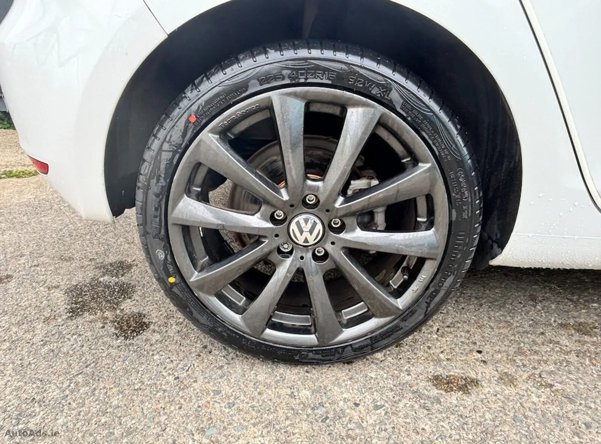 2012 Volkswagen Golf – photo 10