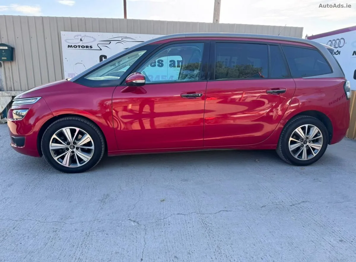 2015 Citroen Grand C4 Picasso – photo 7