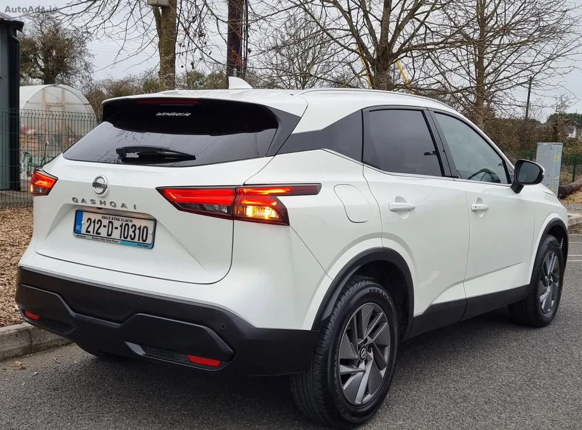 2021 Nissan Qashqai – photo 9
