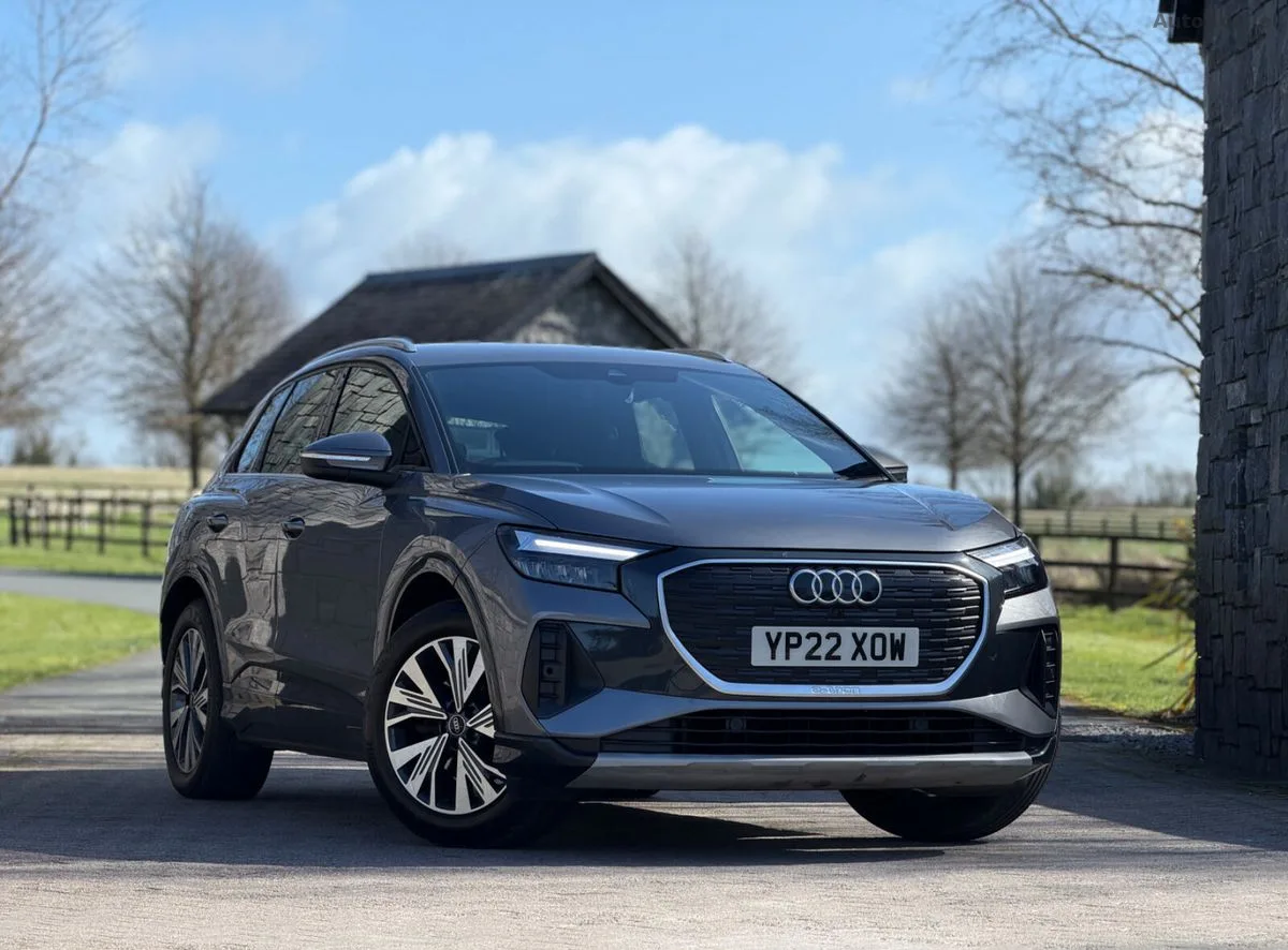 2022 Audi Q4 e-tron