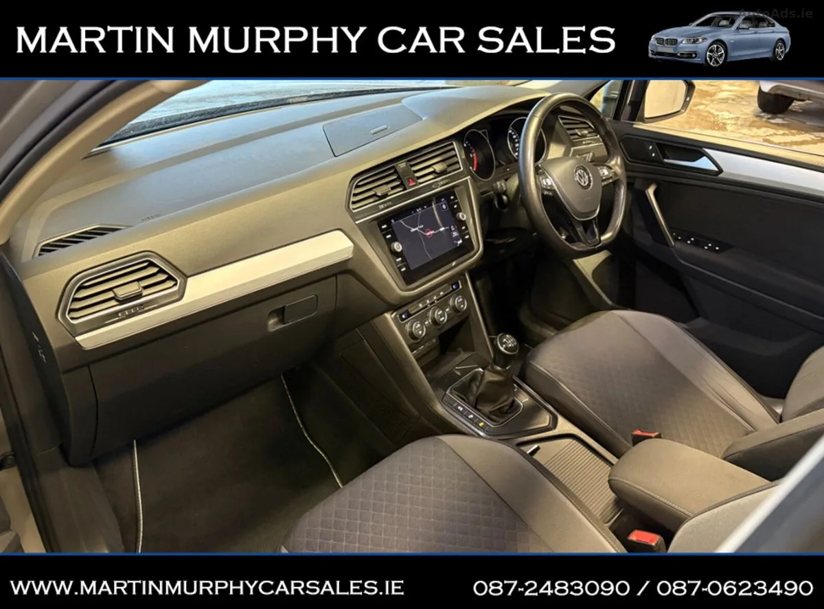 2019 Volkswagen Tiguan – photo 12