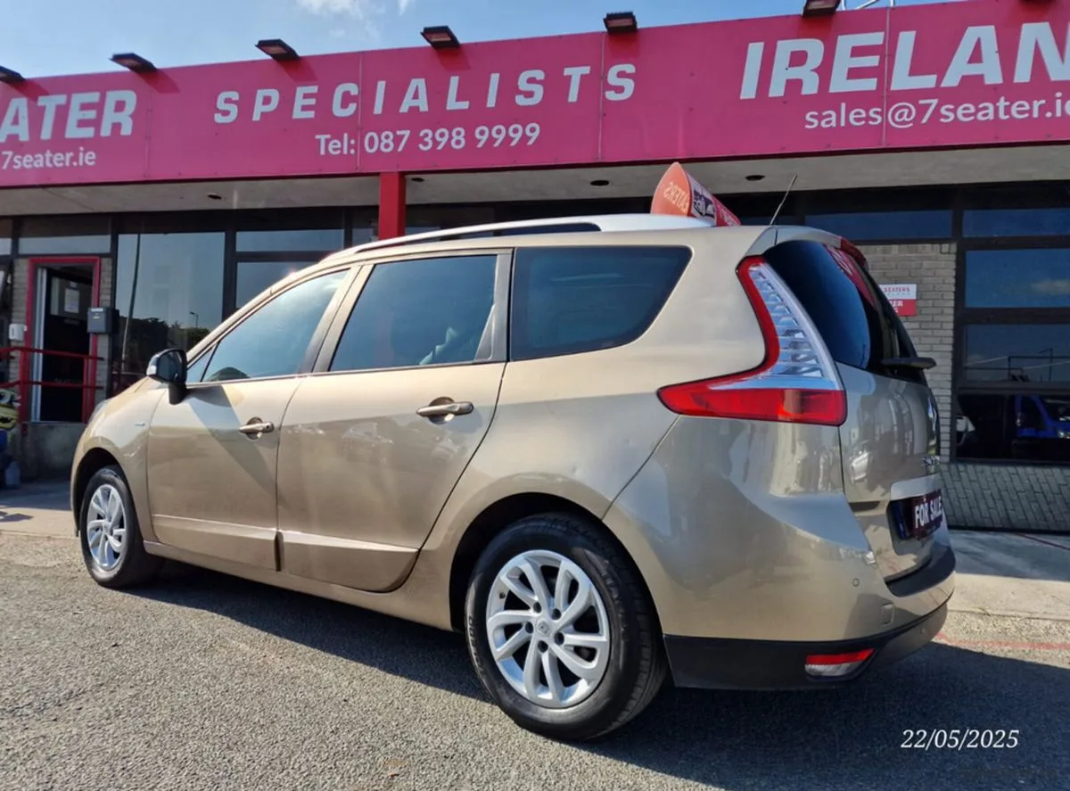 2016 Renault Grand Scenic – photo 5