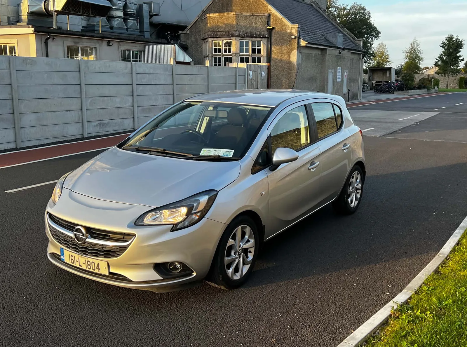 2016 Opel Corsa