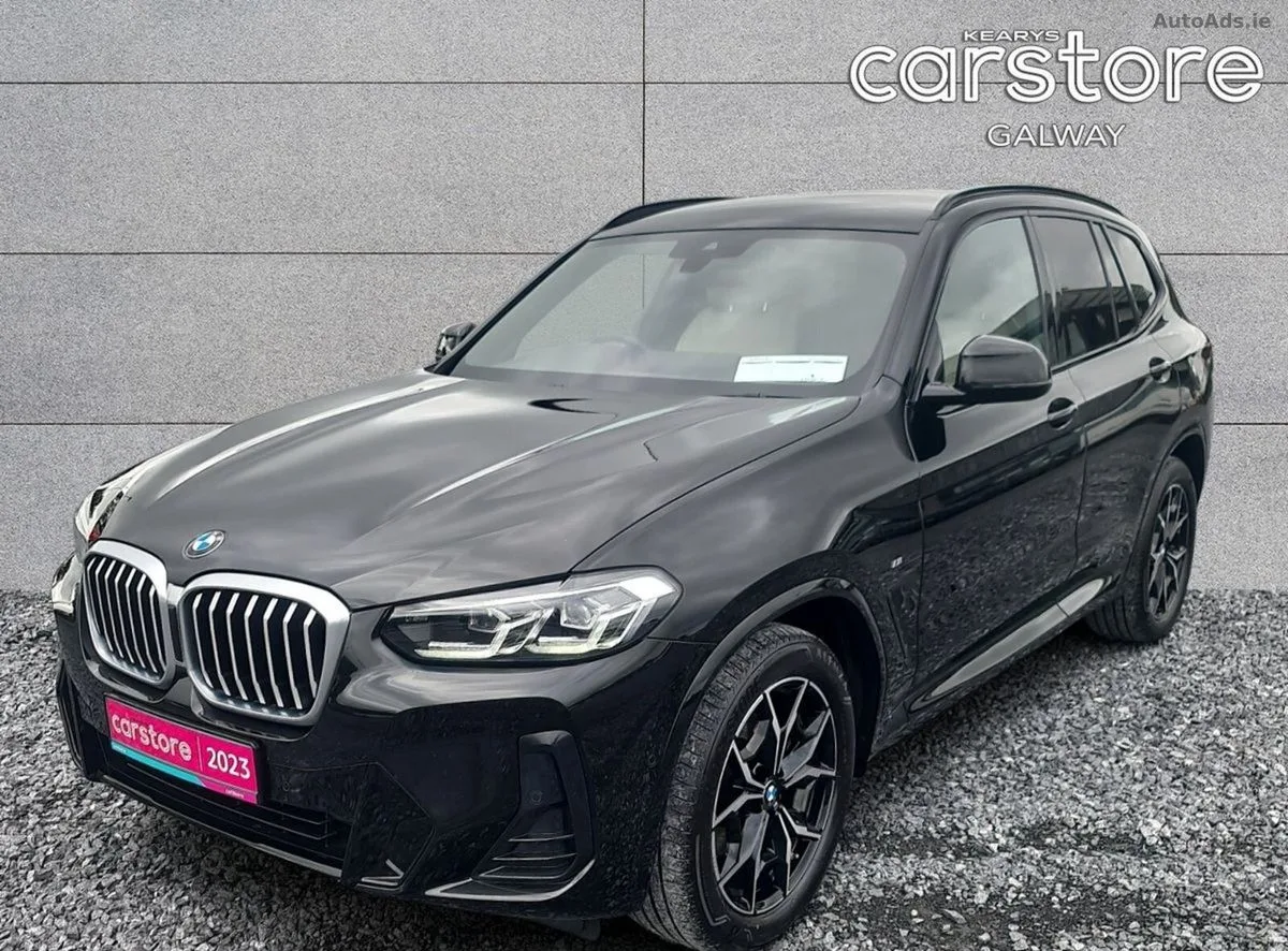 2023 BMW X3 – photo 7