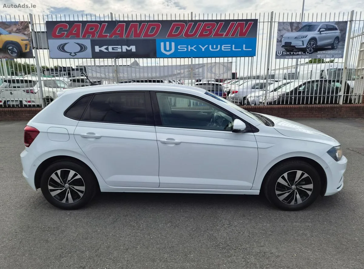 2019 Volkswagen Polo – photo 2