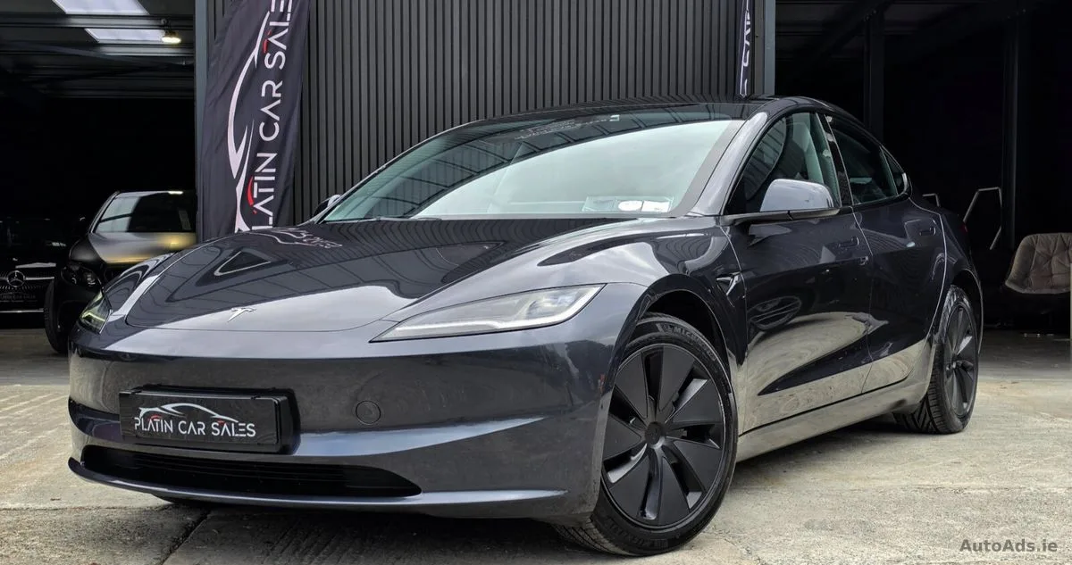 2024 Tesla Model 3 – photo 17