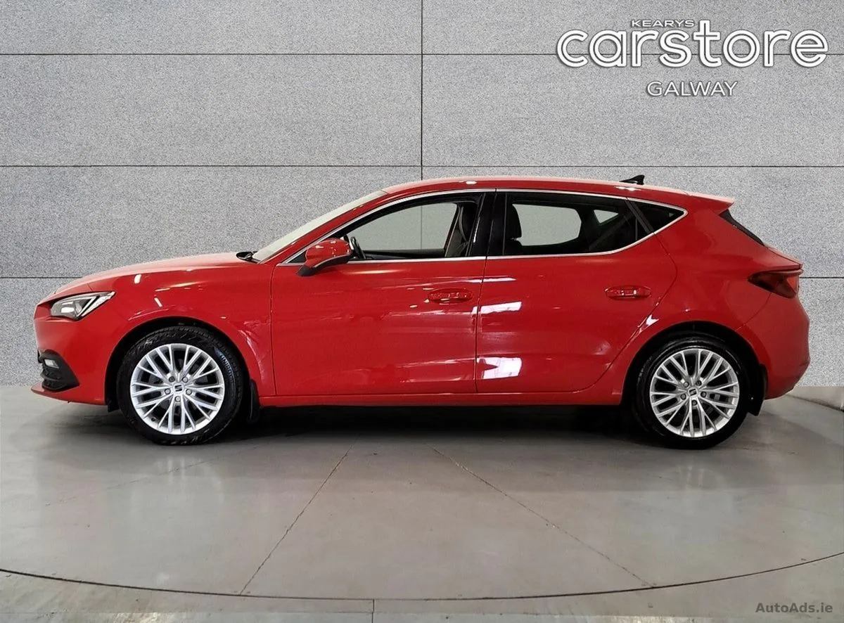 2021 SEAT Leon – photo 6