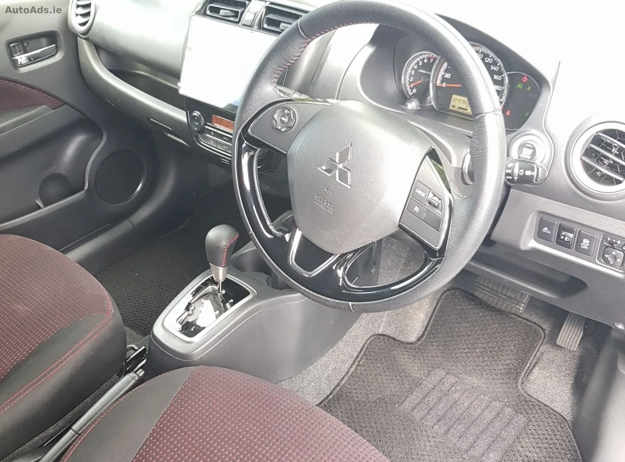 2022 Mitsubishi Mirage – photo 8