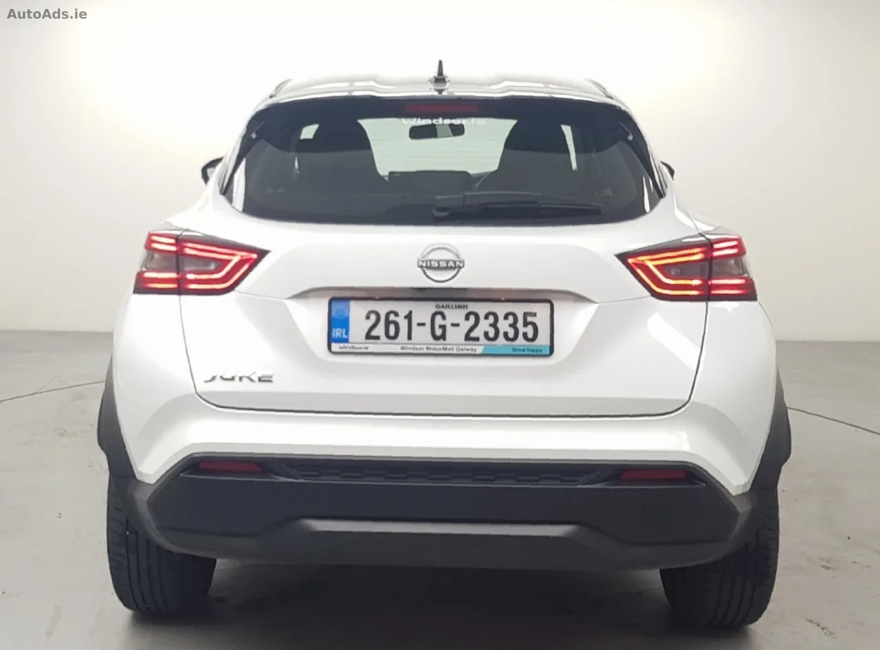 2026 Nissan Juke – photo 9