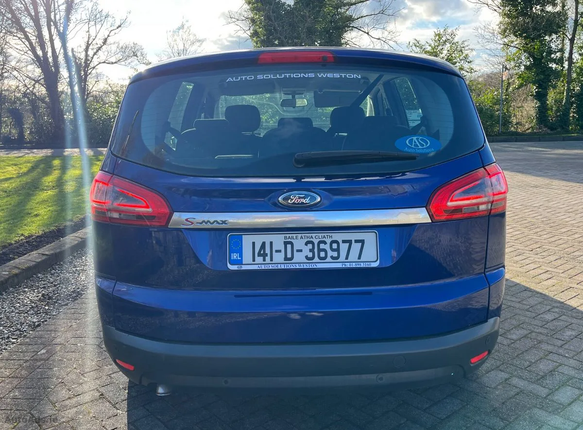 2014 Ford S-Max – photo 8