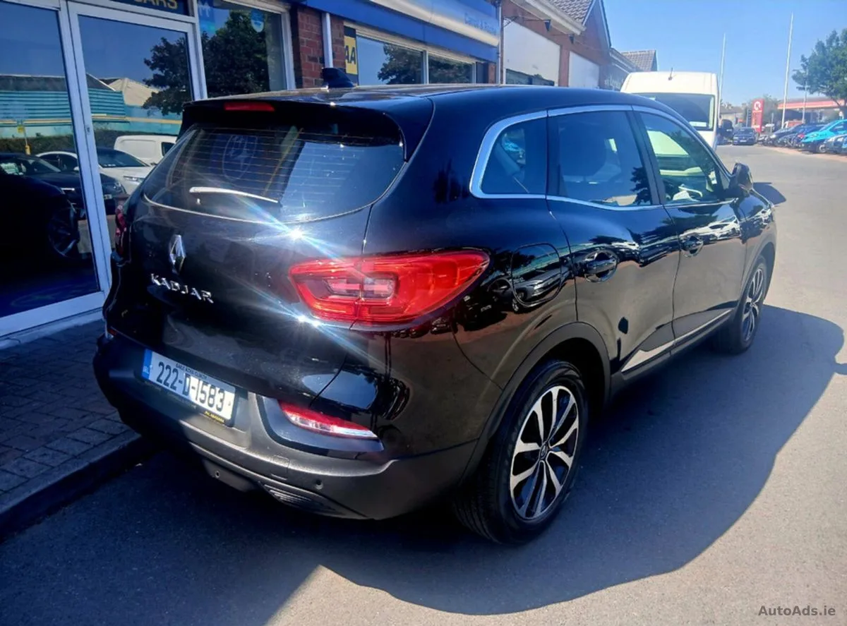 2022 Renault Kadjar – photo 11