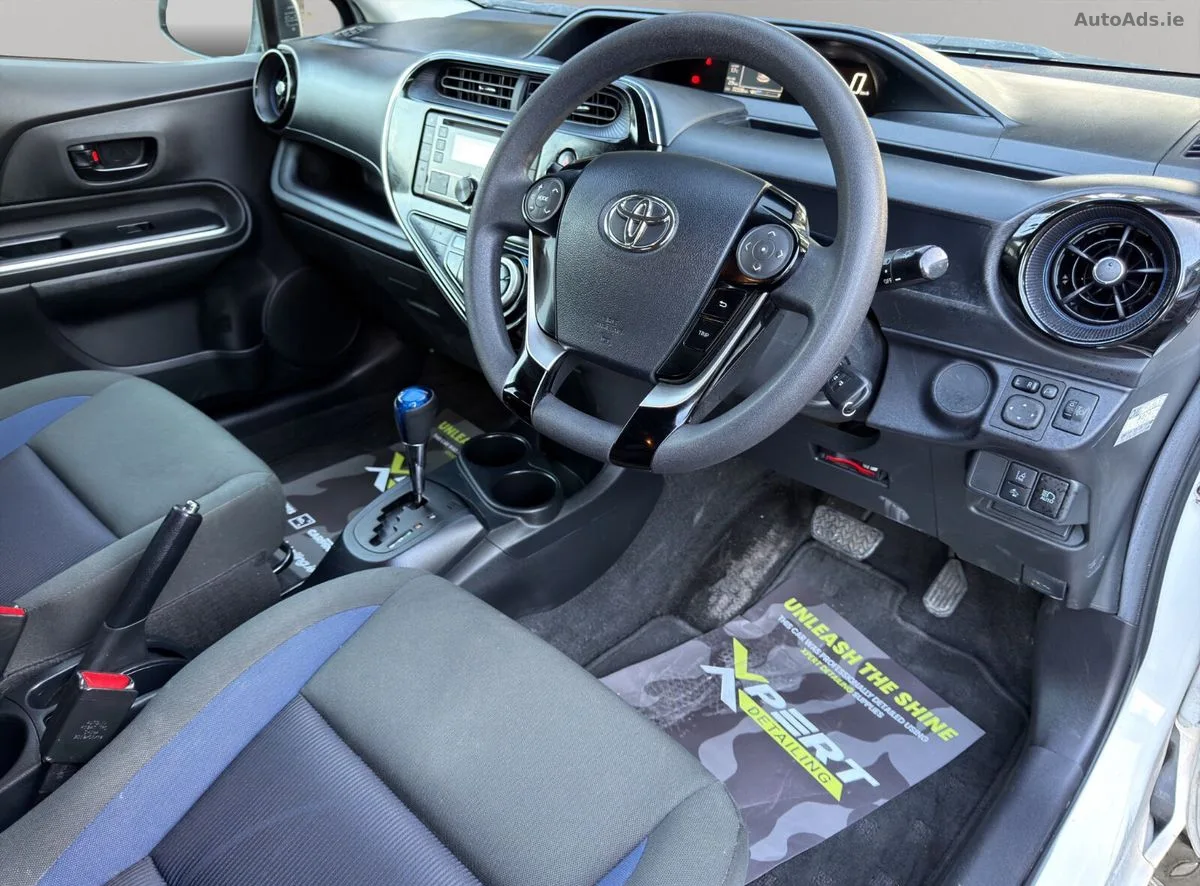 2019 Toyota Aqua – photo 17