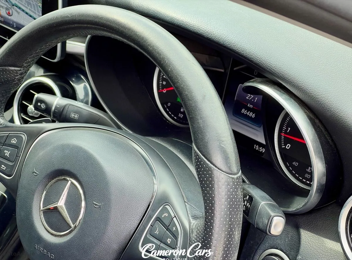 2018 Mercedes-Benz C-Class – photo 6