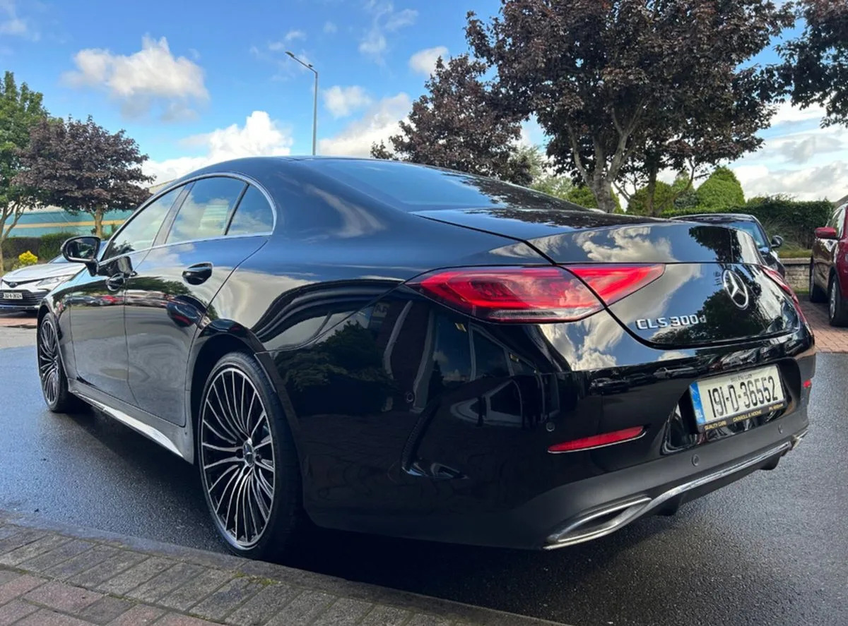 2019 Mercedes-Benz CLS – photo 13