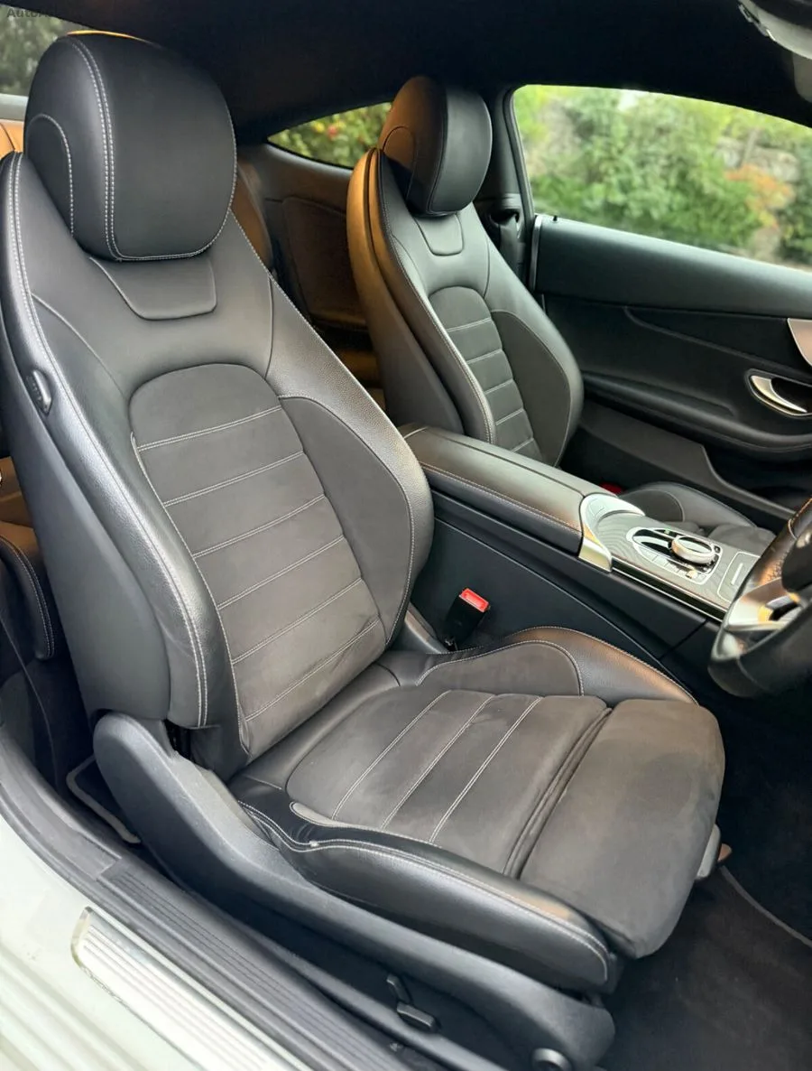 2019 Mercedes-Benz C-Class – photo 18