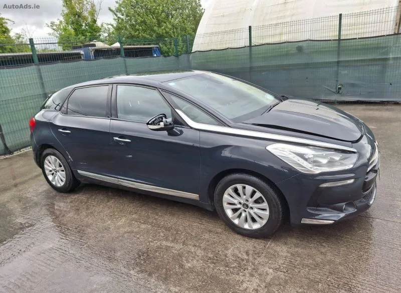 2014 CITROEN/DS Ds5