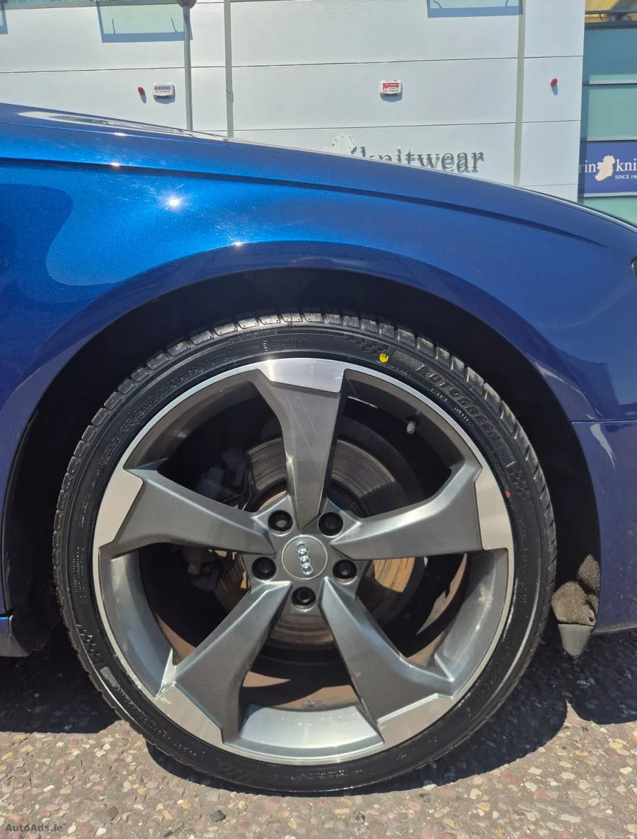 2015 Audi A4 – photo 18