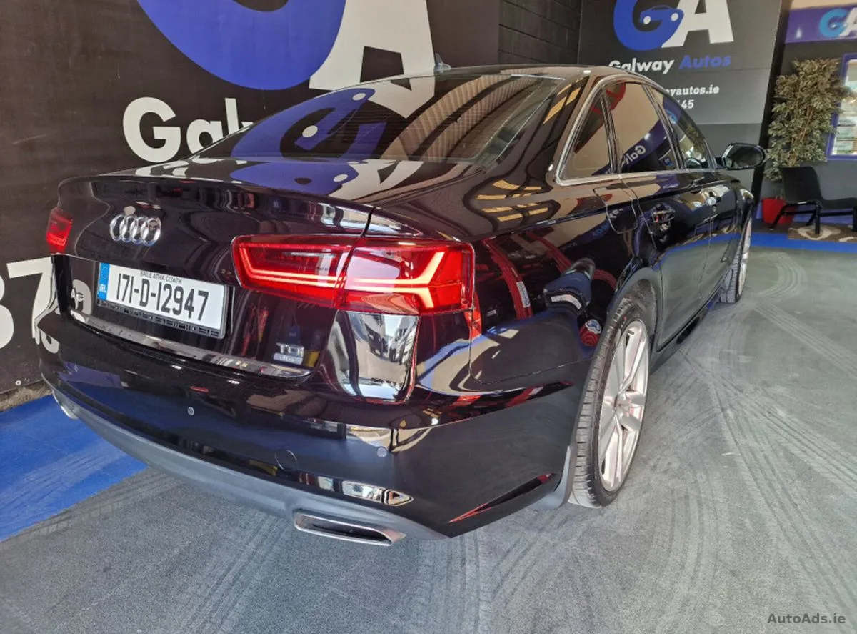 2017 Audi A6 – photo 9