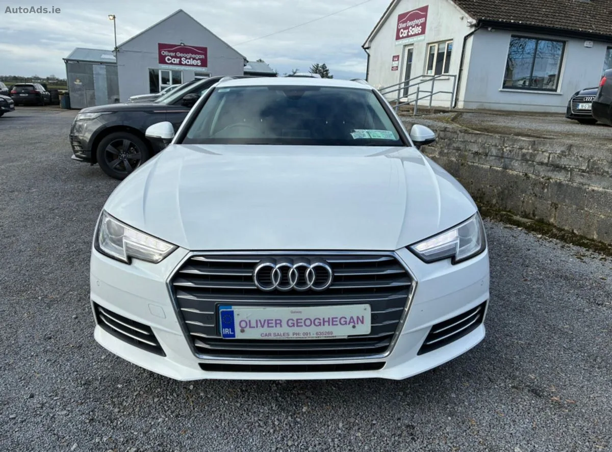 2018 Audi A4 – photo 12