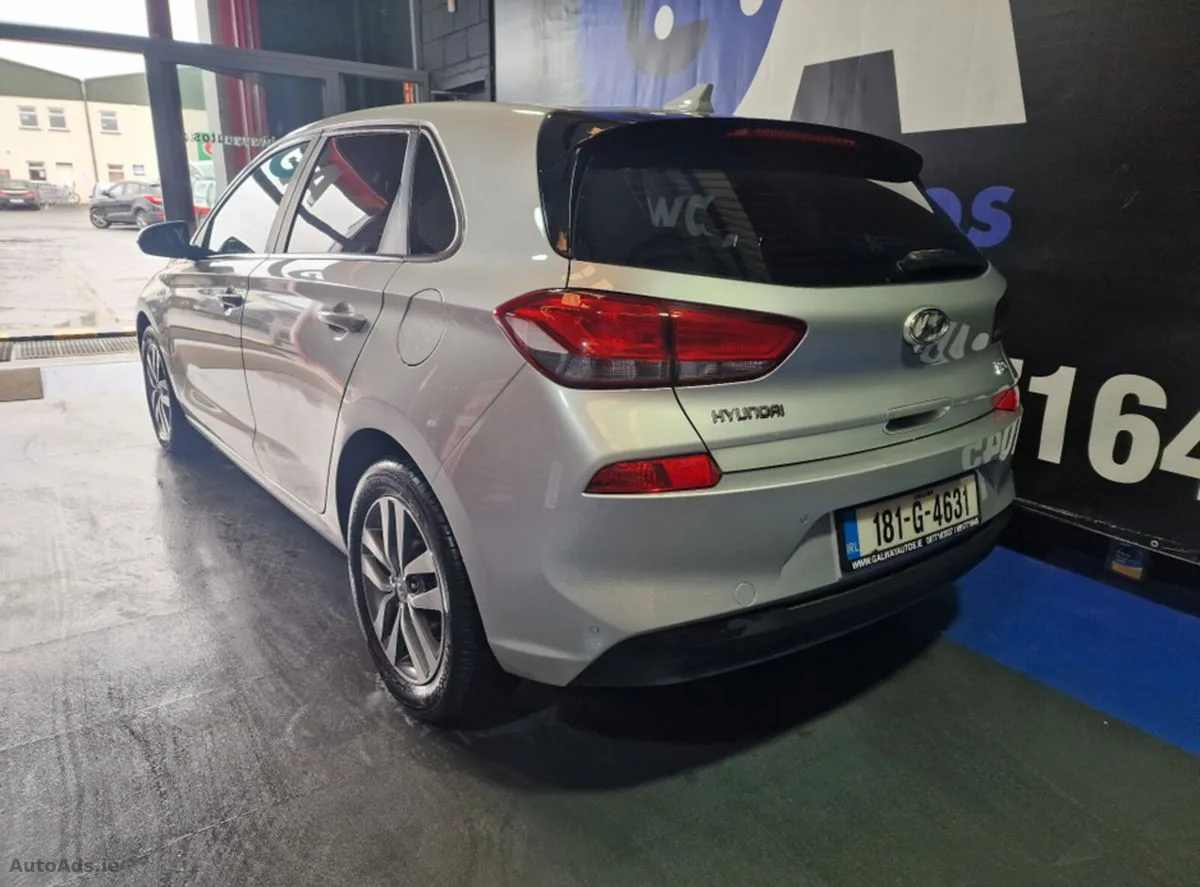 2018 Hyundai i30 – photo 7