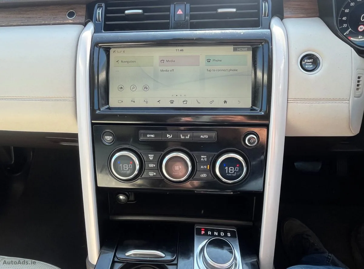 2019 Land Rover Discovery – photo 18
