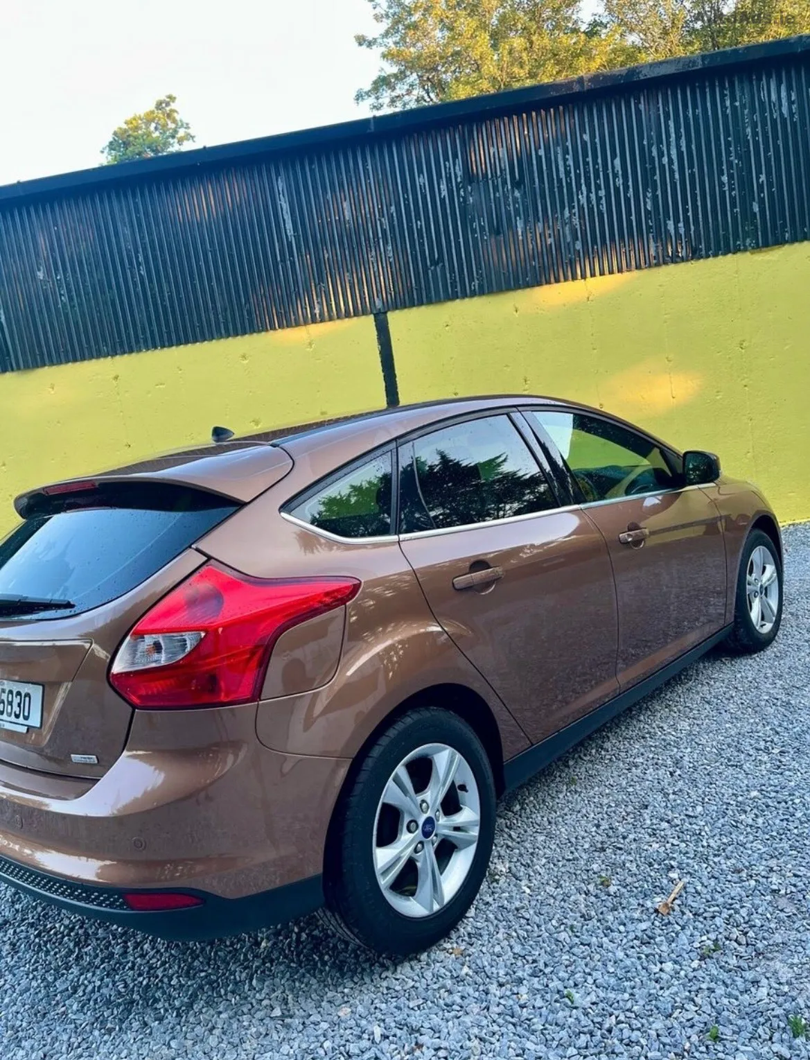 2013 Ford Focus – photo 9