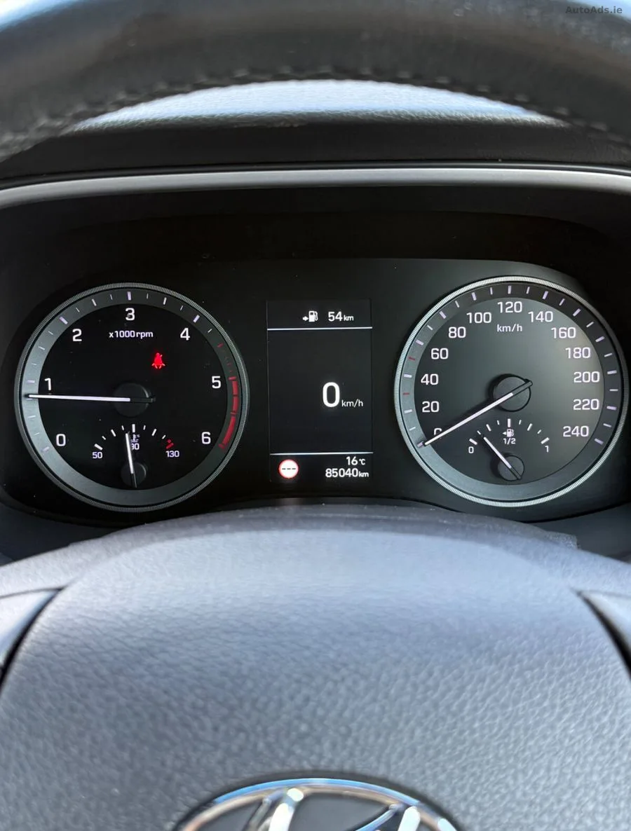 2020 Hyundai Tucson – photo 17
