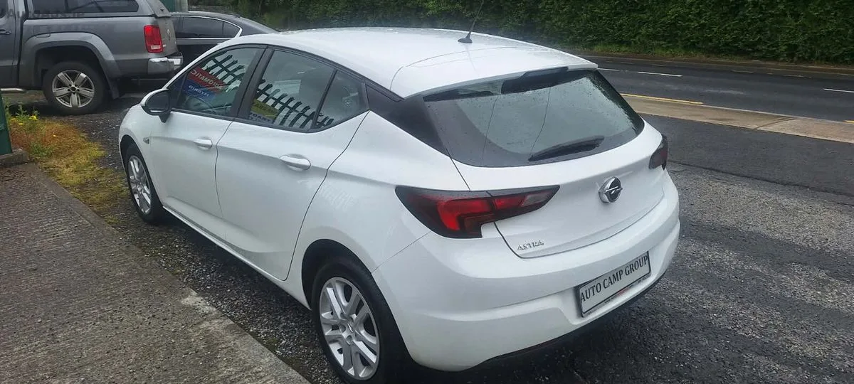 2017 Opel Astra – photo 5
