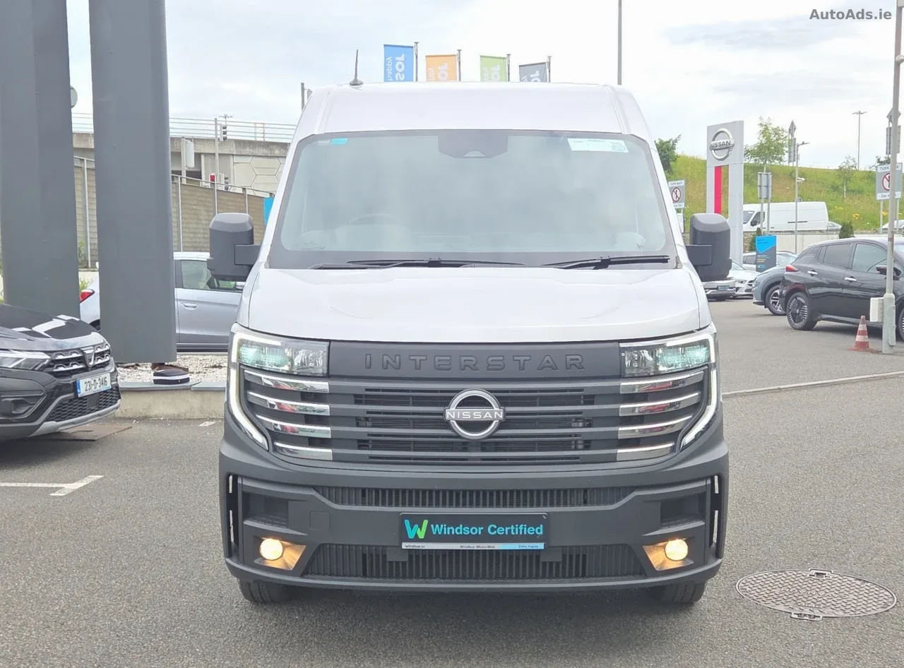 2025 Nissan Interstar – photo 6