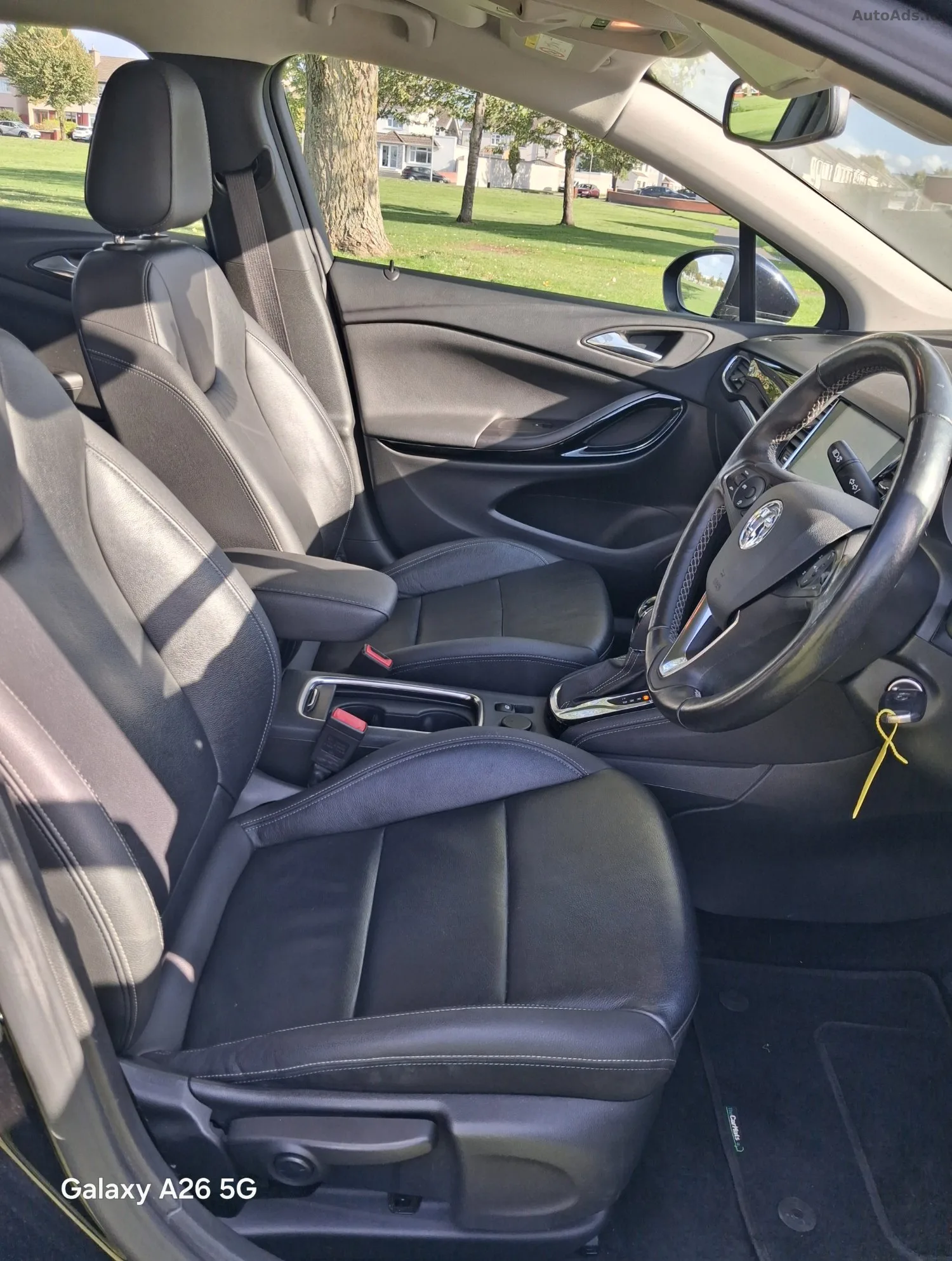 2018 Vauxhall Astra – photo 6