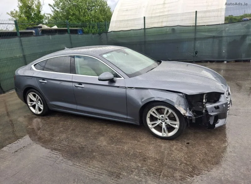 2018 Audi A5