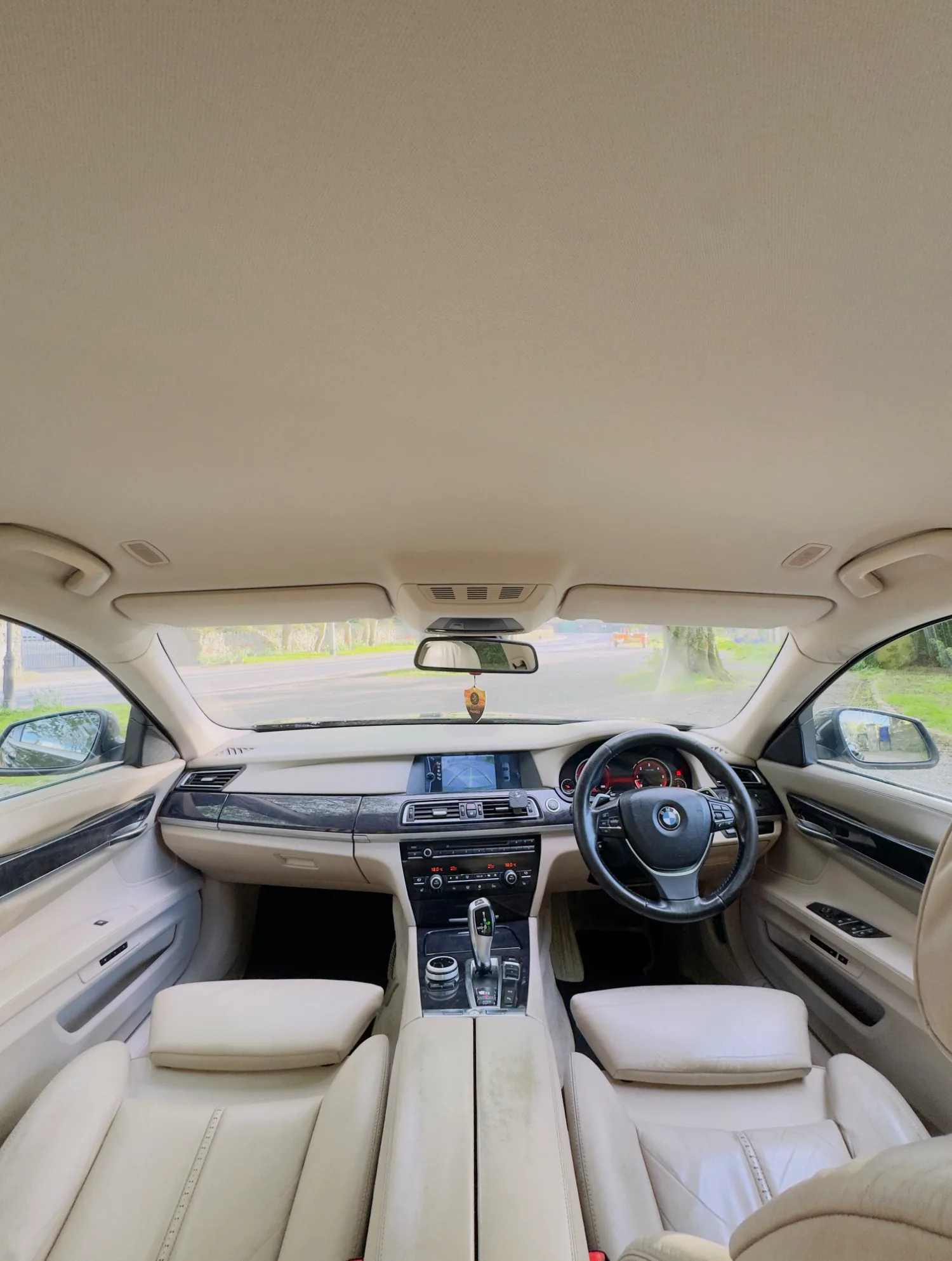 2008 BMW 7 Series – photo 5