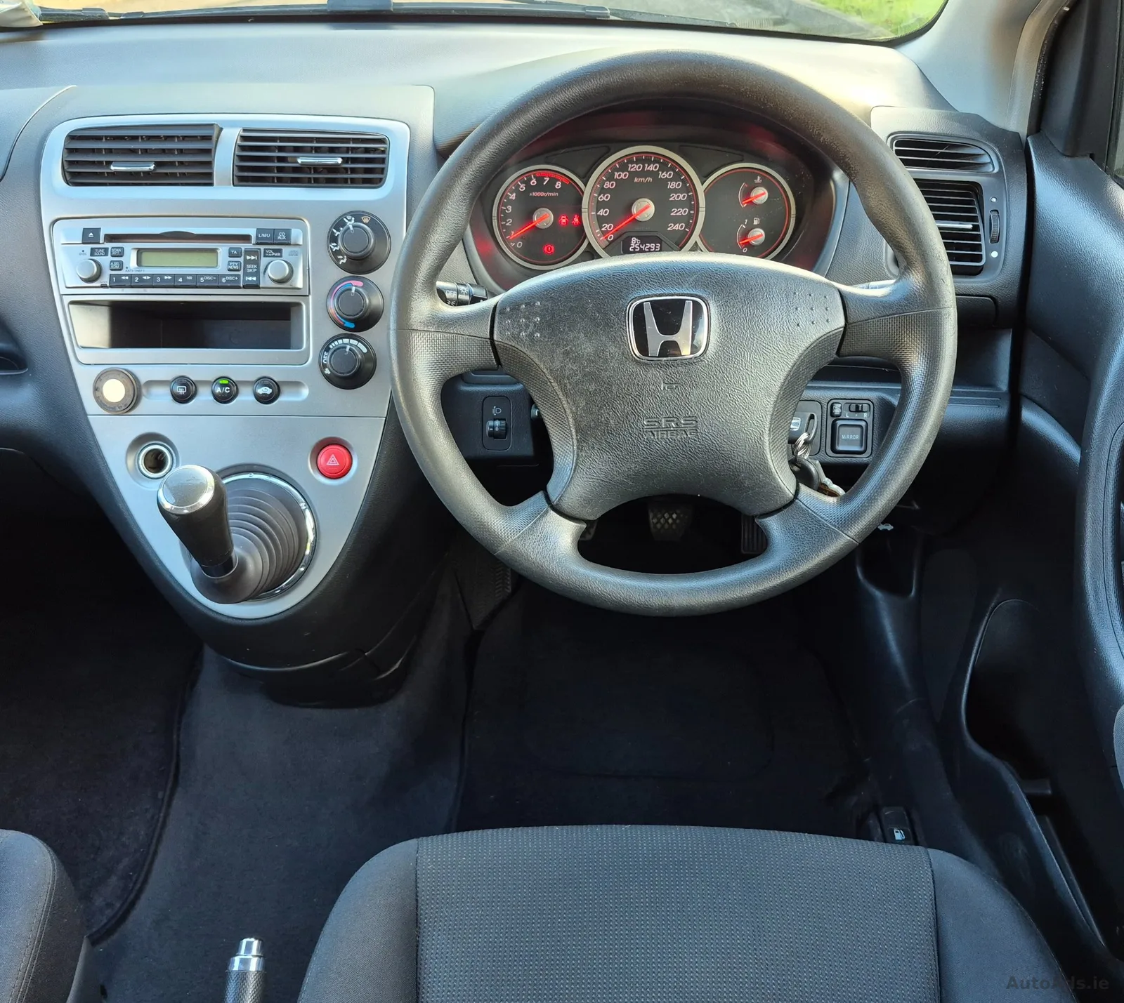 2005 Honda Civic – photo 6